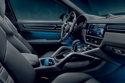 คาเยนน์ Passenger Seat