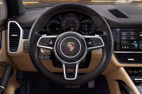 ปอร์เช่ คาเยนน์ Steering Wheel