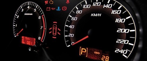 เอ็กโซร่า เทอร์โบ TachoMeter