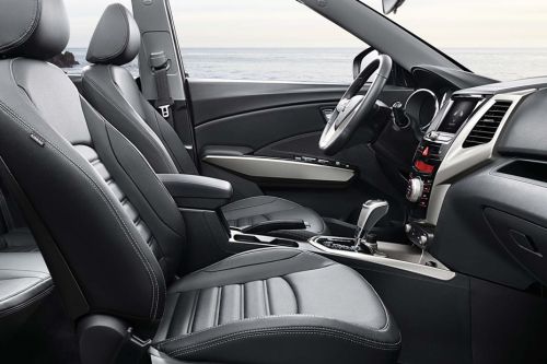 ทิโวลี่ Passenger Seat