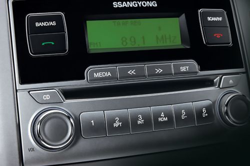 Stereo View of New Stavic