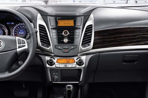 โครานโด Center Console