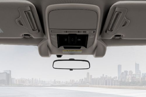 ฟอเรสเตอร์ Courtesy Lamps