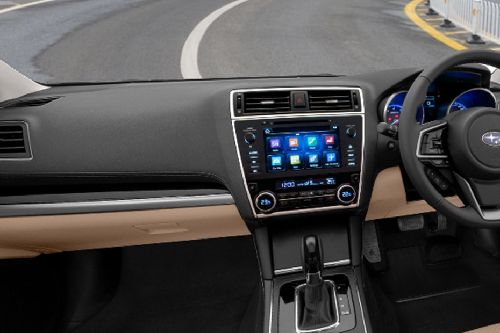Outback Center Console Outback Center Console