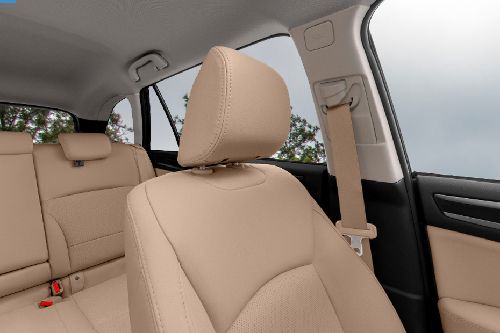 เอาท์แบ๊ค Front Seat Headrest