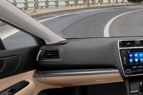 เอาท์แบ๊ค Front Side Ac Vents