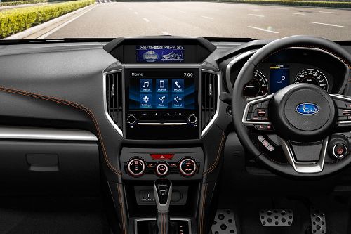 เอ็กซ์วี Center Console