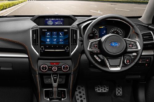 Dashboard View of เอ็กซ์วี