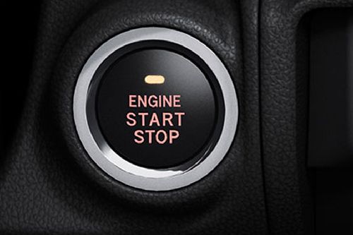 ซูบารุ เอ็กซ์วี Engine Start Stop Button