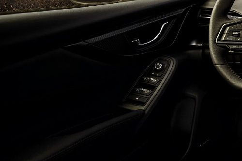 ซูบารุ ดับบลิวอาร์เอ็กซ์ Drivers Side In Side Door Controls