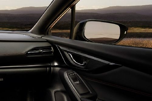 ซูบารุ ดับบลิวอาร์เอ็กซ์ Passengers View