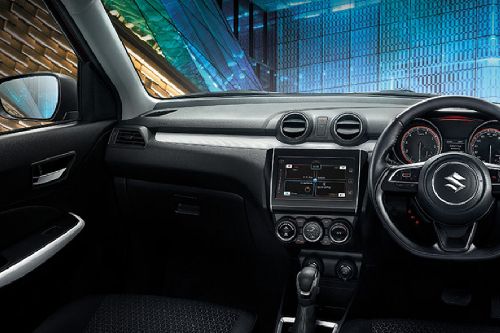 Swift Center Console