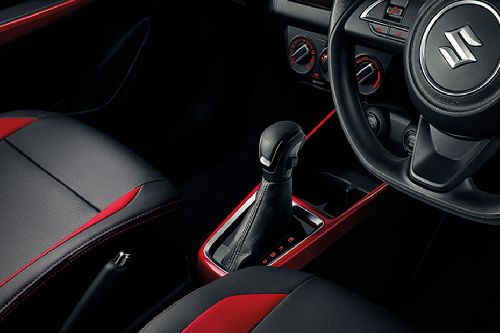 ซูซูกิ Swift Gear Shifter