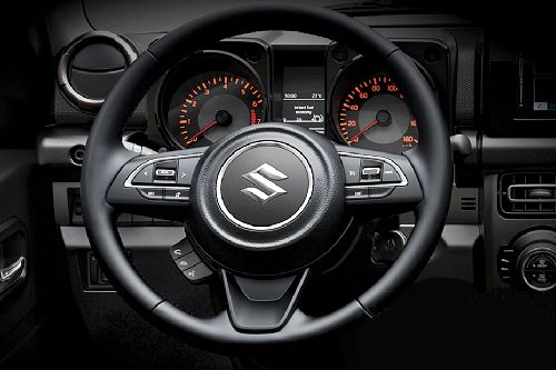 ซูซูกิ Jimny Steering Wheel