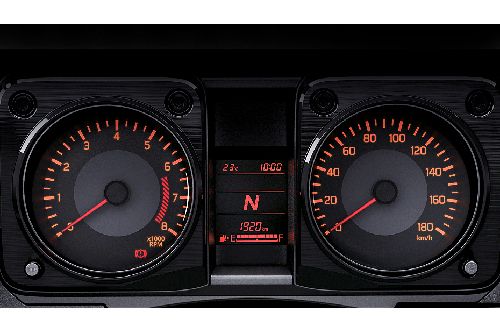 Jimny TachoMeter