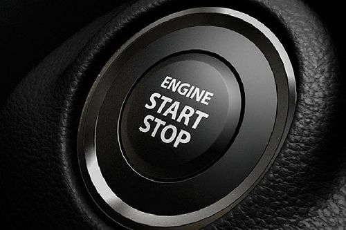 ซูซูกิ XL7 Hybrid Engine Start Stop Button