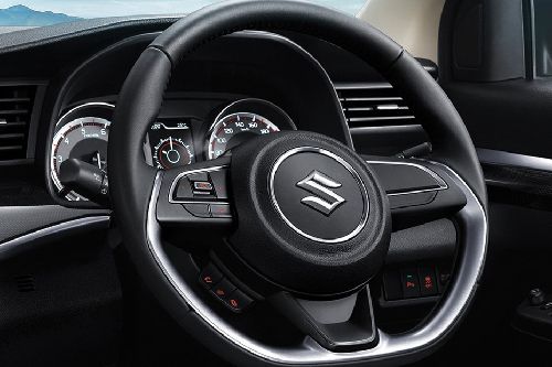 ซูซูกิ XL7 Hybrid Steering Wheel