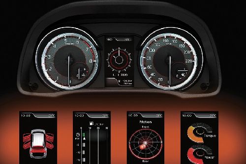 XL7 Hybrid TachoMeter