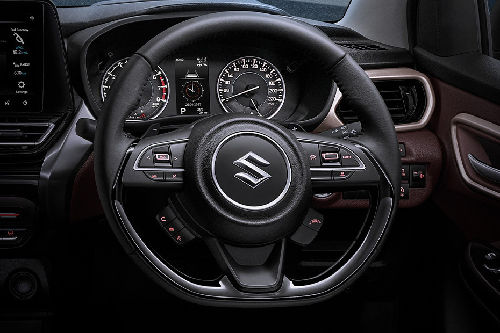 ซูซูกิ Fronx Steering Wheel