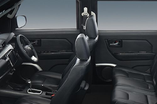 TR Transformer II 9 Seater Front Seats TR Transformer II 9 Seater Front Seats