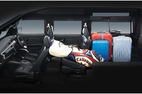 ไทยรุ่ง TR Transformer II 5 Seater Front And Rear Seats Together