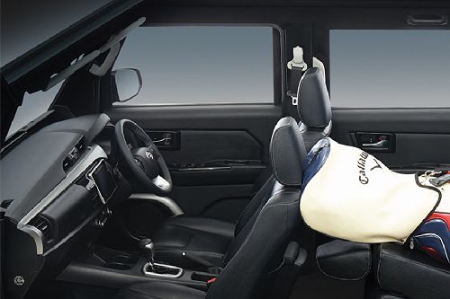 TR Transformer II 5 Seater Front Seats