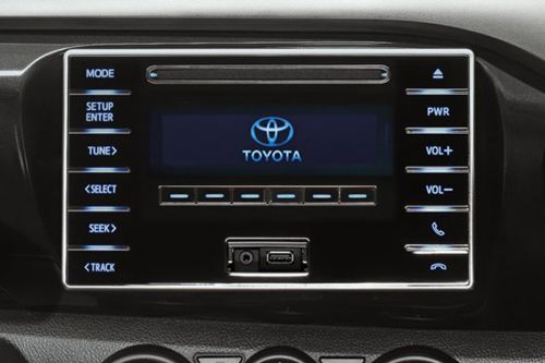 Toyota Hilux Revo Standard Cab 2022 
