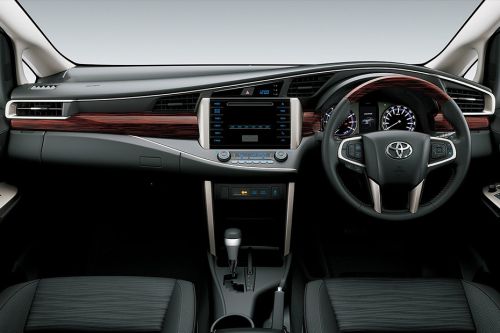 New innova model 2022 2022 Toyota