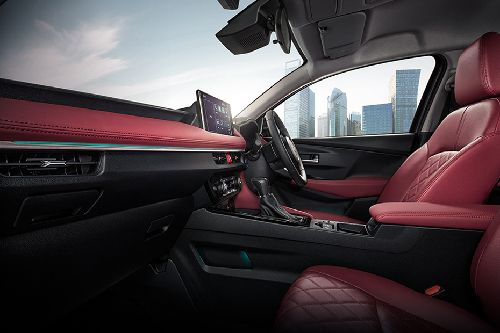 ยาริส เอทีฟ Front Seats