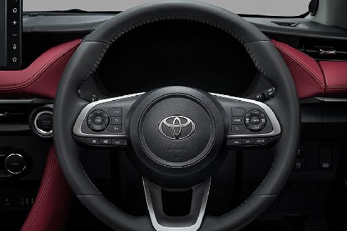 โตโยต้า ยาริส เอทีฟ Steering Wheel