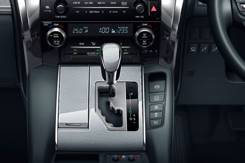 โตโยต้า อัลฟาร์ด Gear Shifter