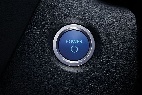 โตโยต้า โคโรลา อัลติส Engine Start Stop Button