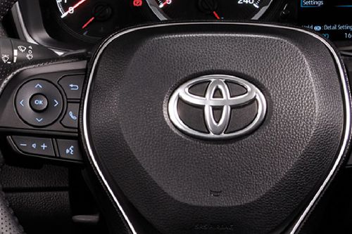 โตโยต้า โคโรลา อัลติส Multi Function Steering