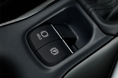 Toyota Corolla Altis Gear Shifter