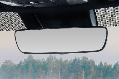 Corolla Cross Courtesy Lamps