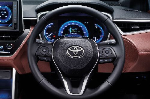 โตโยต้า Corolla Cross Steering Wheel
