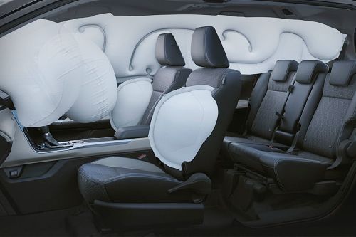 โตโยต้า Veloz AirBags View