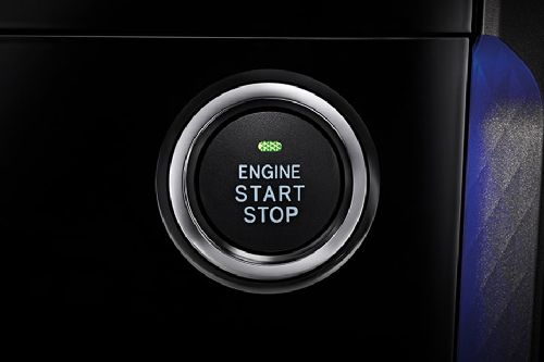 โตโยต้า Veloz Engine Start Stop Button