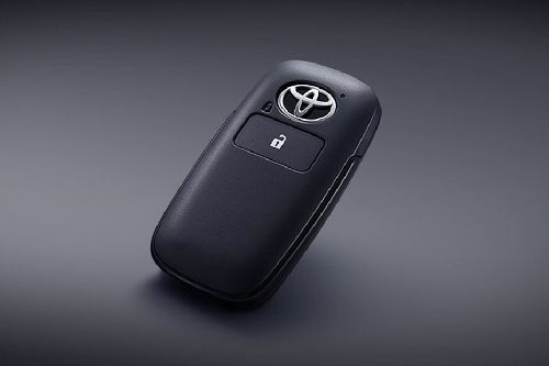 โตโยต้า Veloz Keychain Fob