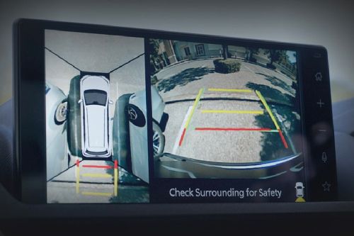 Veloz Parking Assist