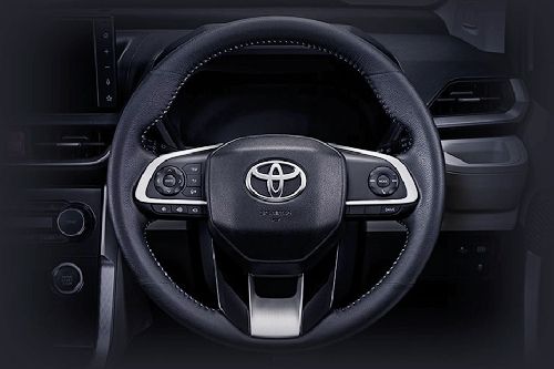 โตโยต้า Veloz Steering Wheel