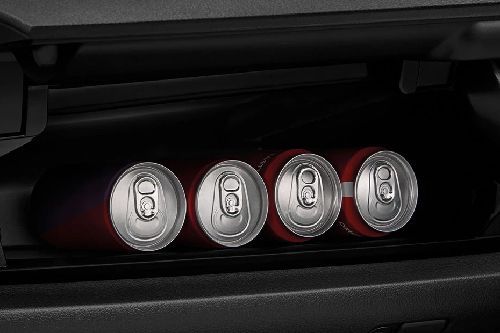 Toyota Hilux Revo Z Edition Glove Box
