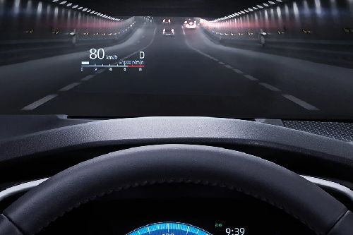 Corolla Altis GR Sport TachoMeter