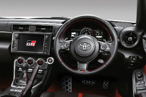 โตโยต้า GR86 Steering Wheel