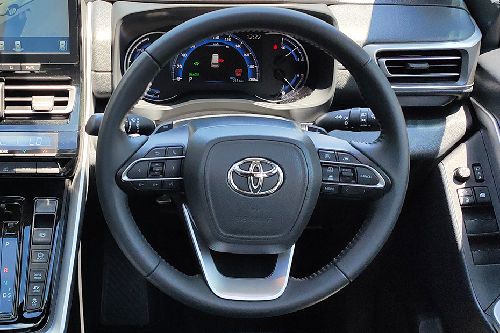 โตโยต้า Innova Zenix Steering Wheel
