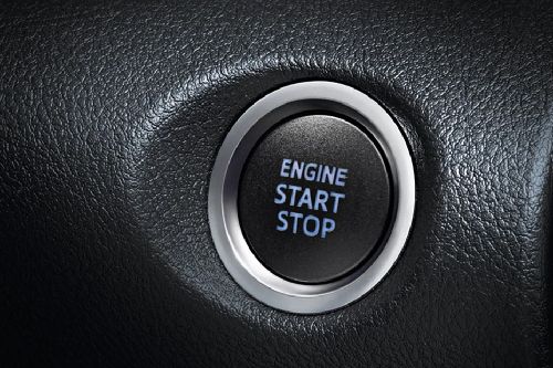 โตโยต้า ยาริส Engine Start Stop Button