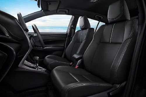 ยาริส Front Seats