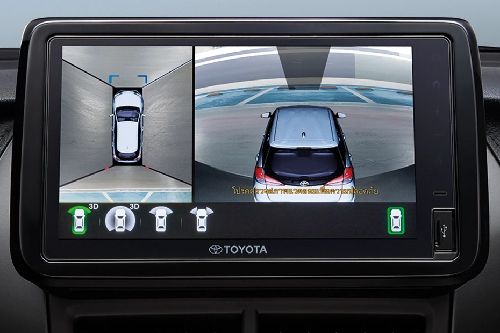 ยาริส Parking Assist