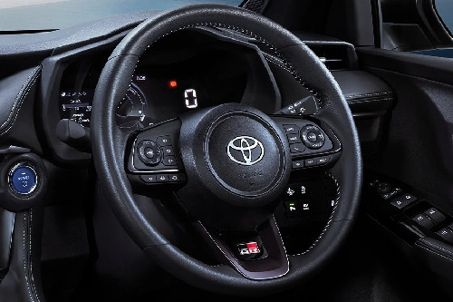 โตโยต้า Yaris Ativ GR Sport Steering Wheel