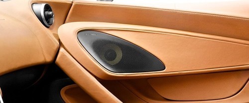 Speakers View of แมคลาเรน 570 เอส